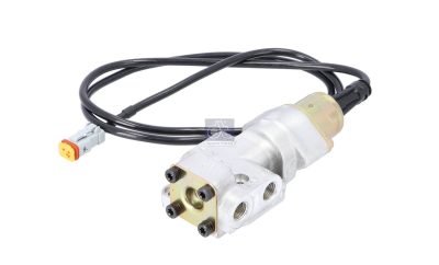 Solenoid valve replaces Scania 1370084