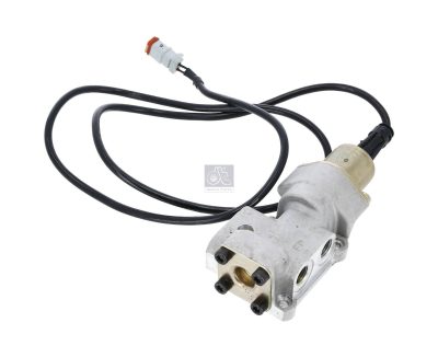 Solenoid valve replaces Scania 1368171