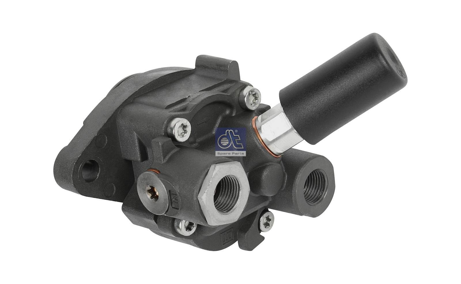 Feed pump replaces Iveco