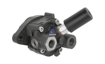 Feed pump replaces Iveco