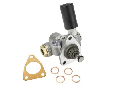 Feed pump replaces MAN