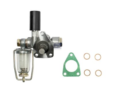 Feed pump replaces Scania 371780