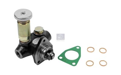 Feed pump replaces DAF