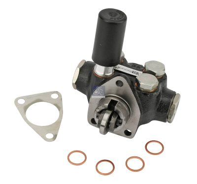 Feed pump replaces Iveco