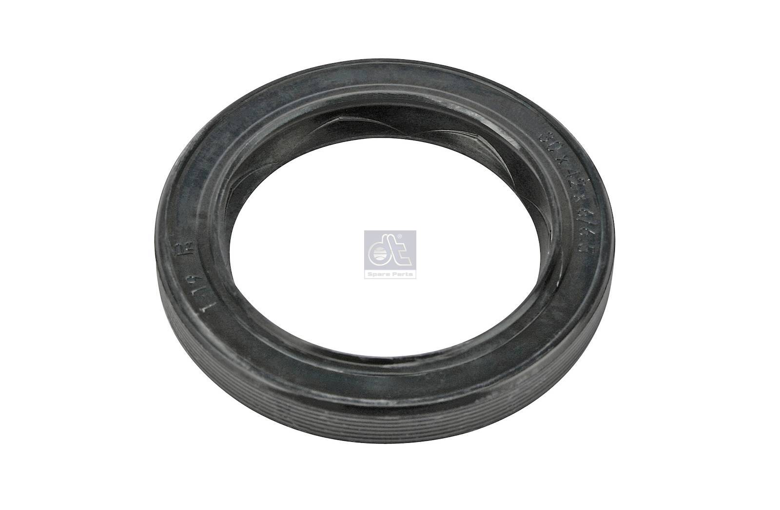 Oil seal replaces DAF