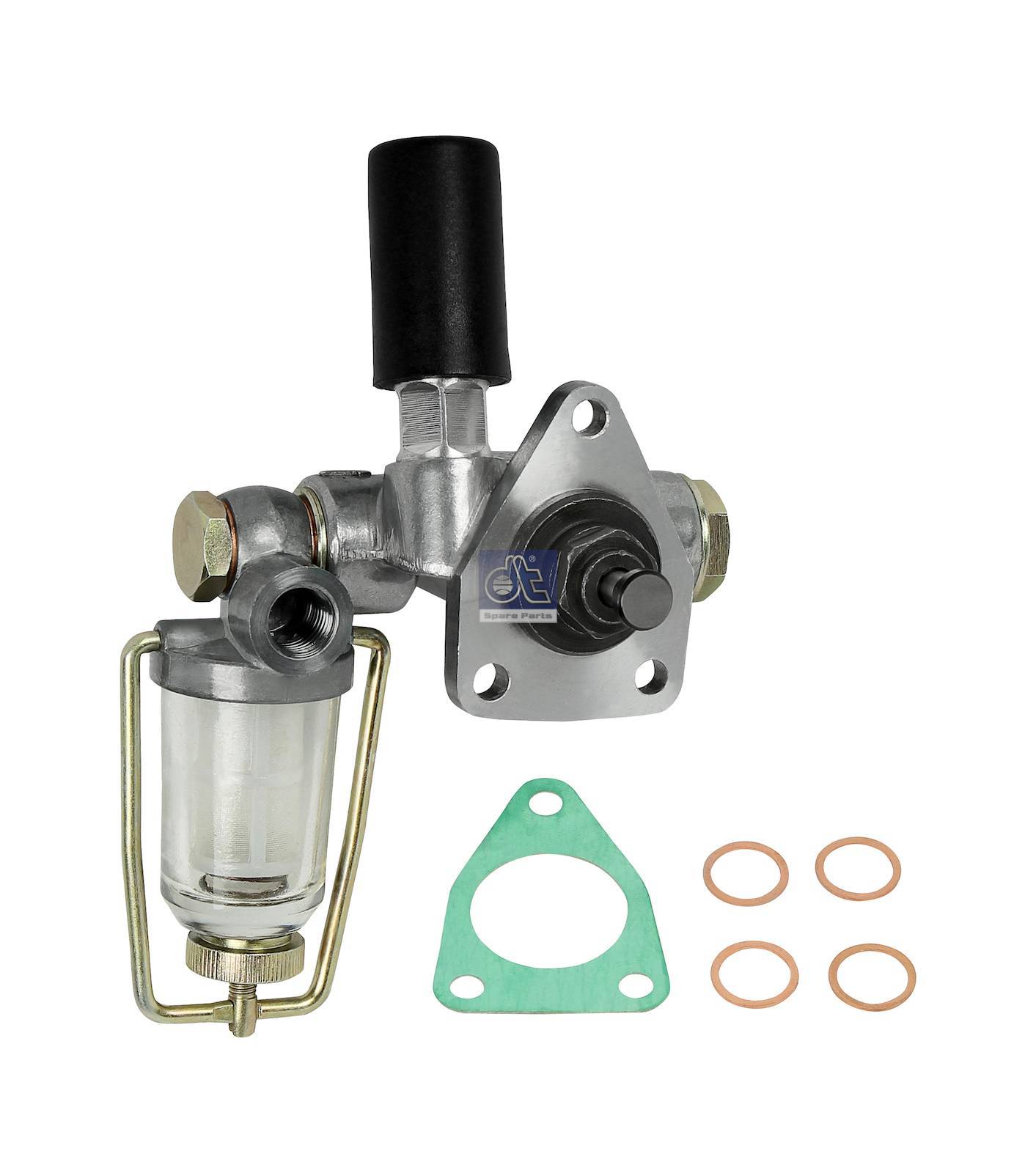 Feed pump replaces Scania 371781