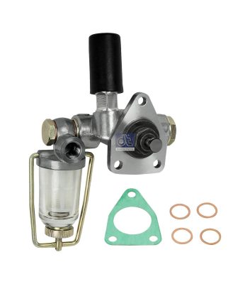 Feed pump replaces Scania 371781