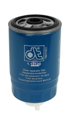 Fuel filter replaces Agco