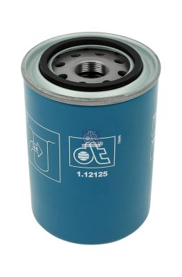 Fuel filter replaces DAF