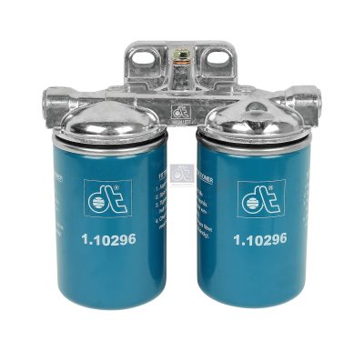 Fuel filter, complete replaces Fiat