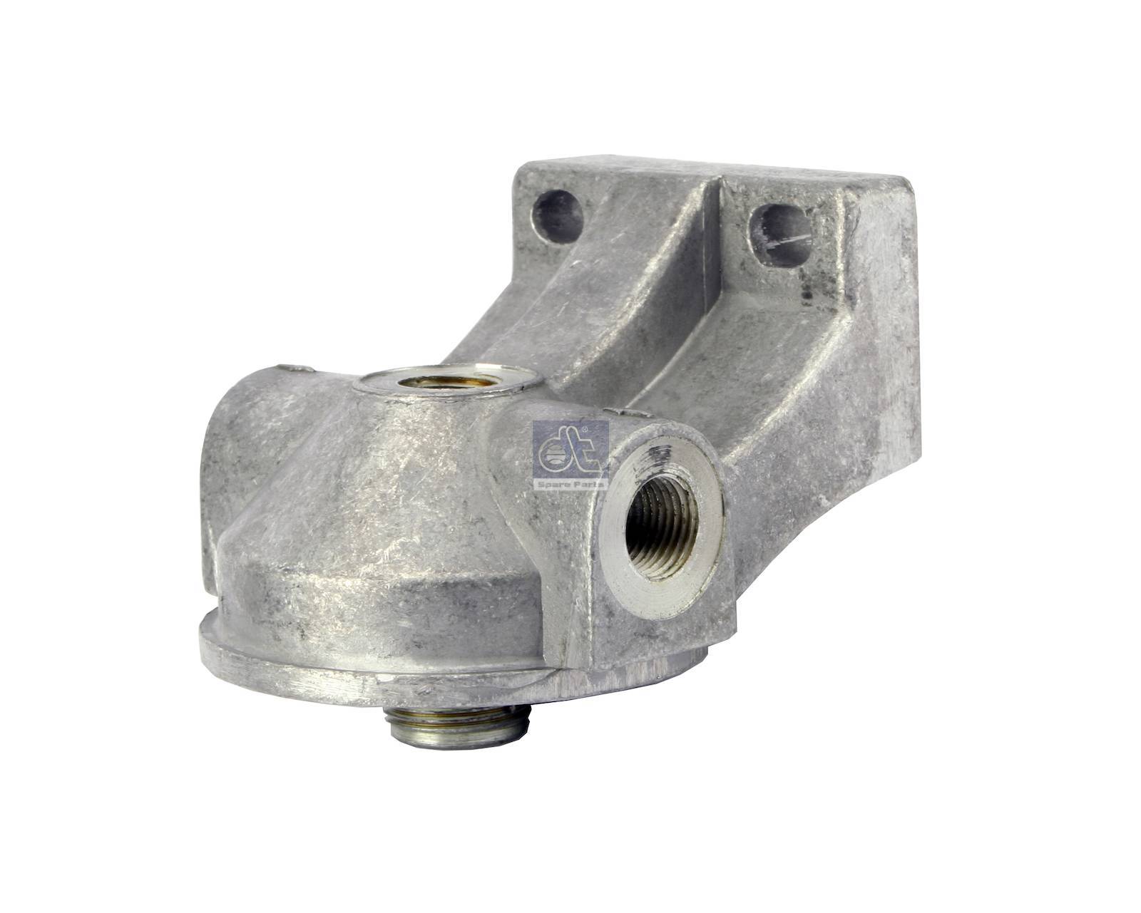 Filter head, fuel filter replaces Scania 1362289