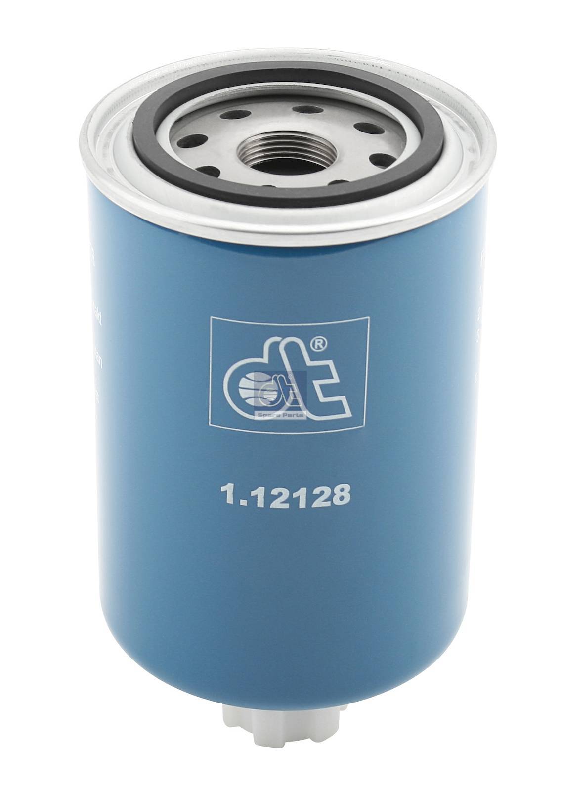 Fuel filter, water separator replaces Scania 1350734