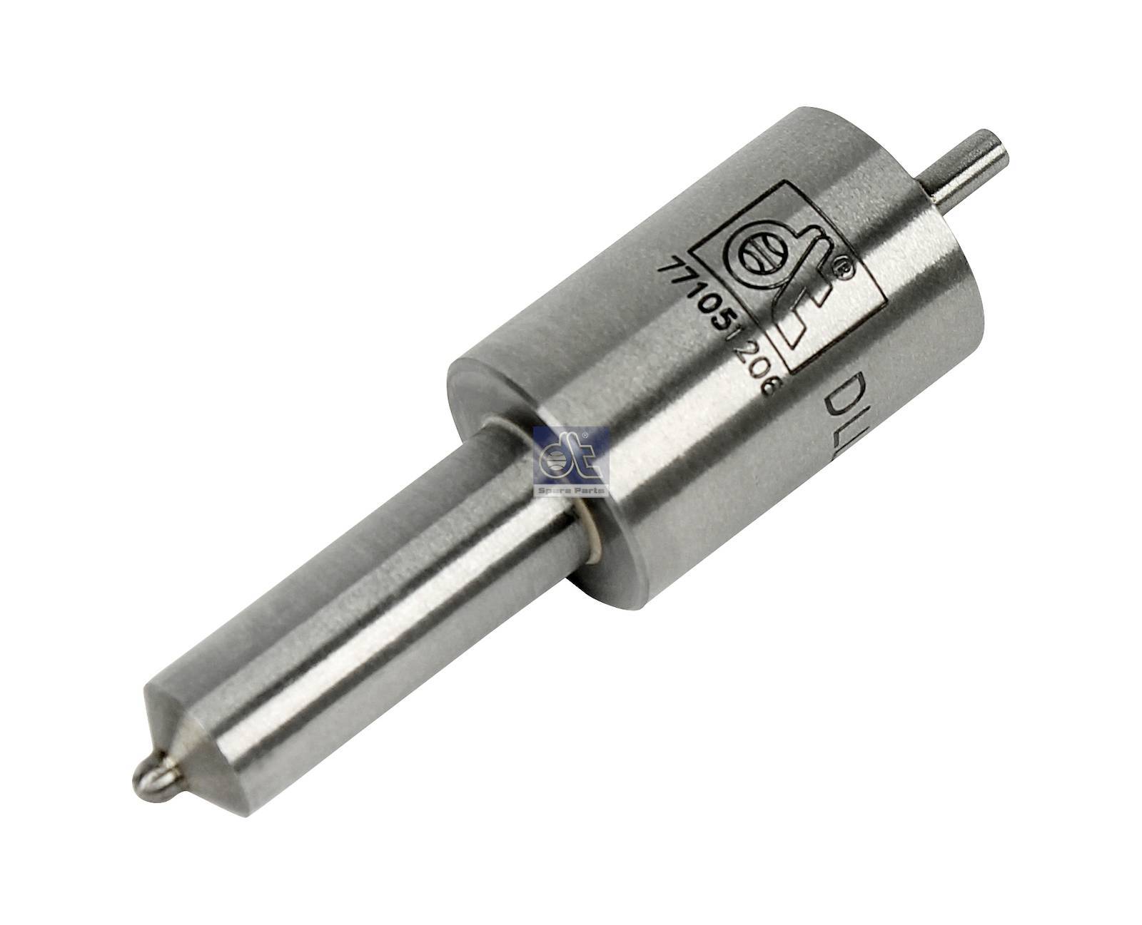 Injection nozzle replaces Scania 313510