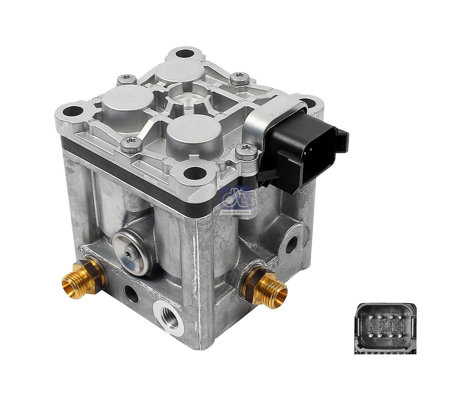 Valve block replaces Scania 2021085