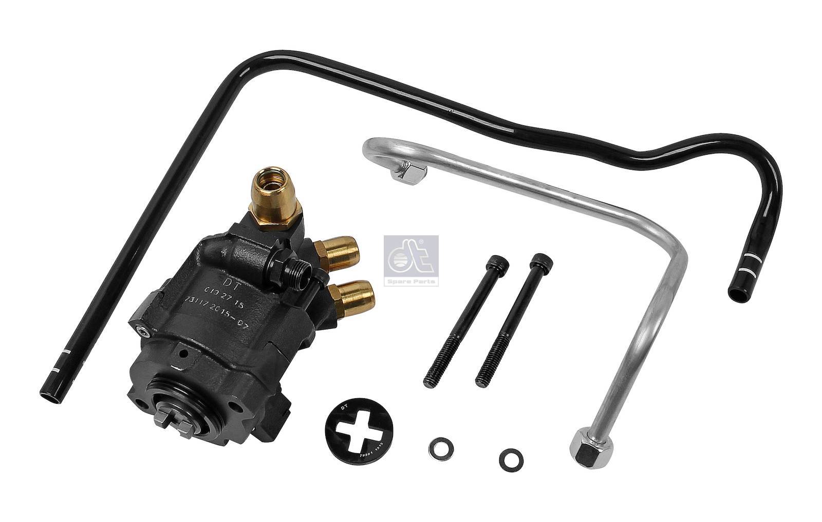 Feed pump, with accessories replaces Scania 1518142 S2