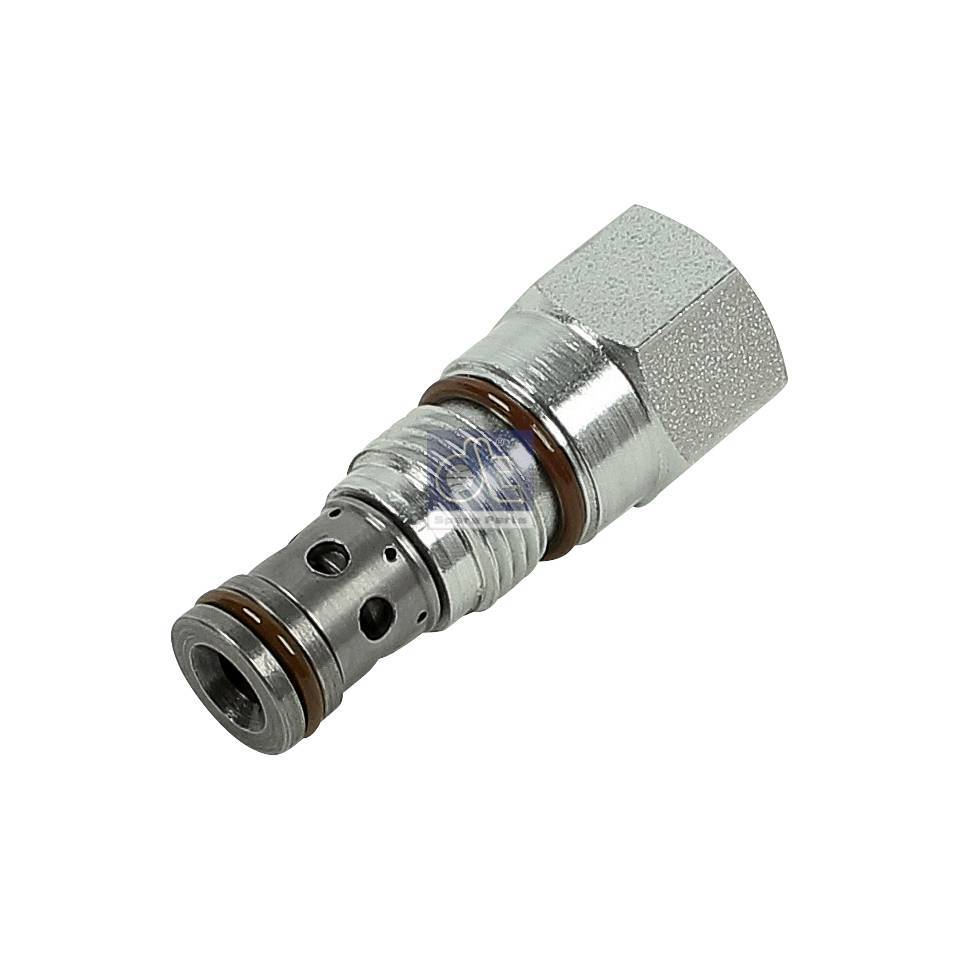 Pressure valve replaces Scania 1428797