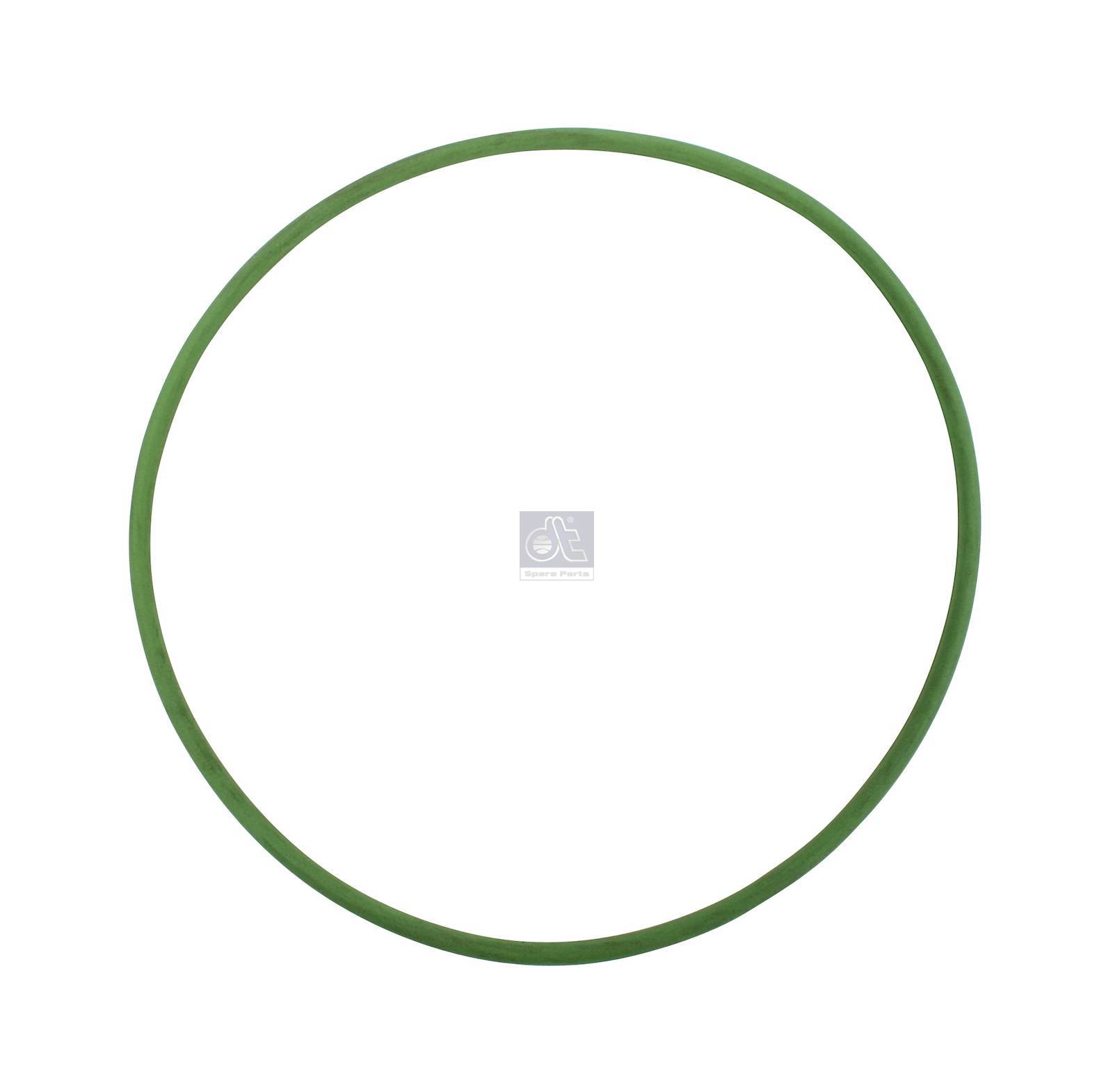 O-ring replaces Scania 1795776