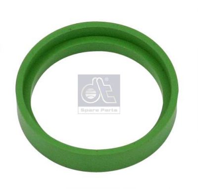 Seal ring, nozzle holder replaces Scania 383917