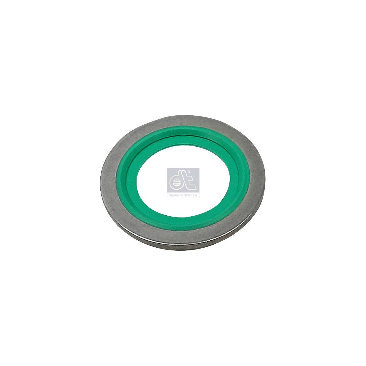 Seal ring replaces Ford