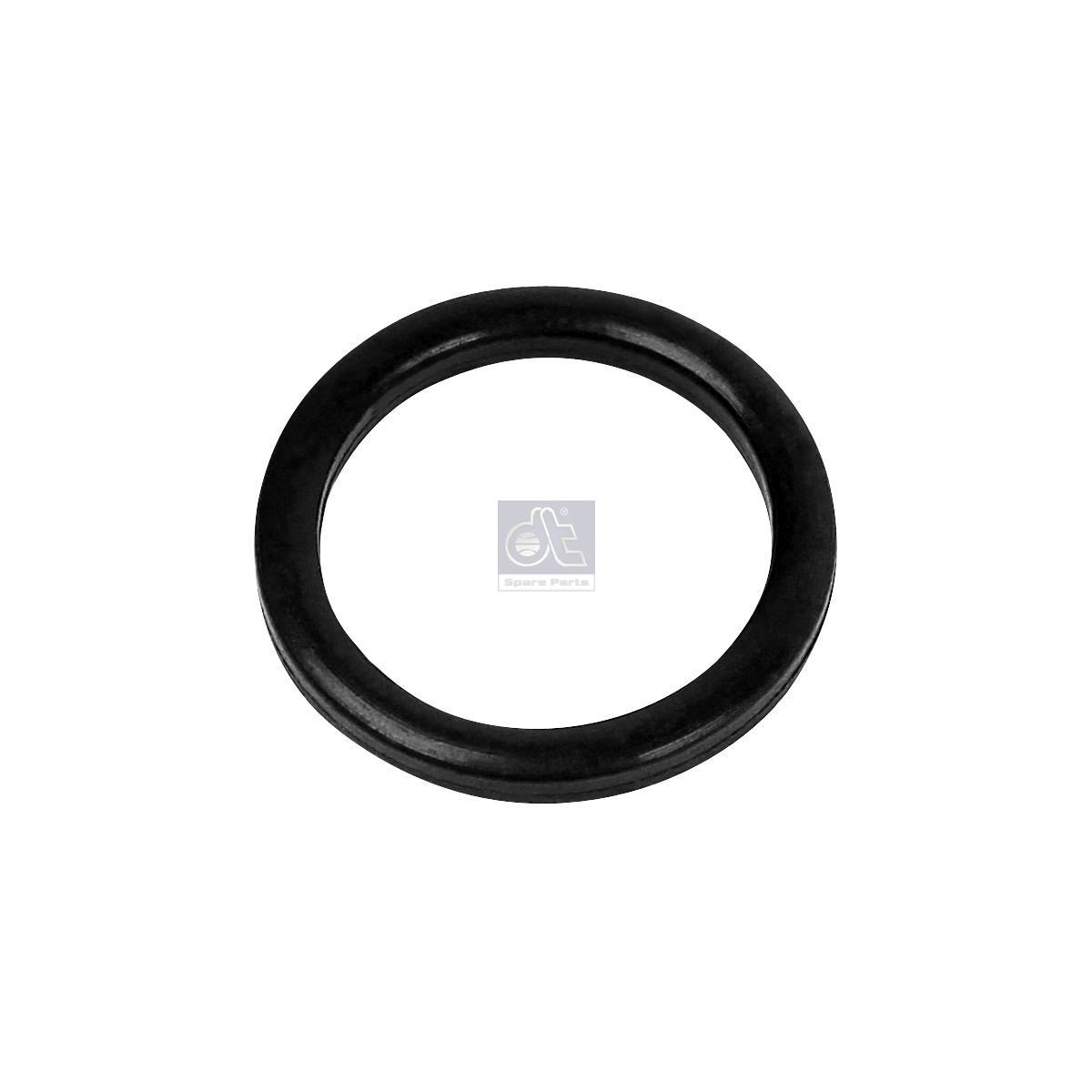 Seal ring replaces MAN