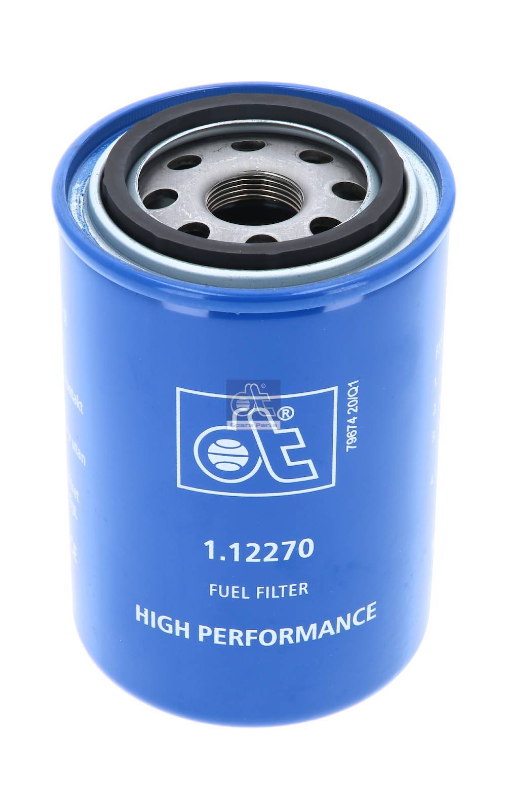 Fuel filter replaces Renault