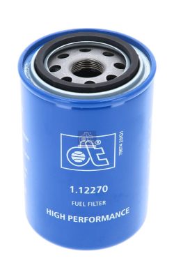 Fuel filter replaces Renault