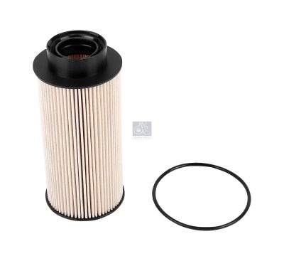 Fuel filter insert replaces Case Ih