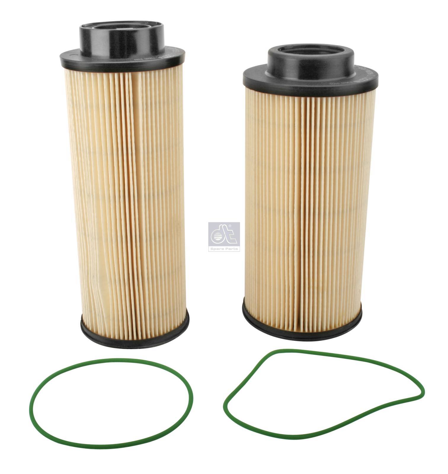 Fuel filter kit replaces Scania 2003505
