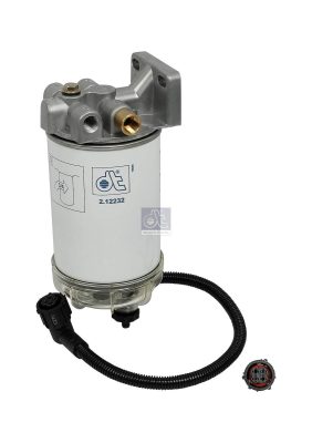 Fuel filter, complete replaces Scania 2277591
