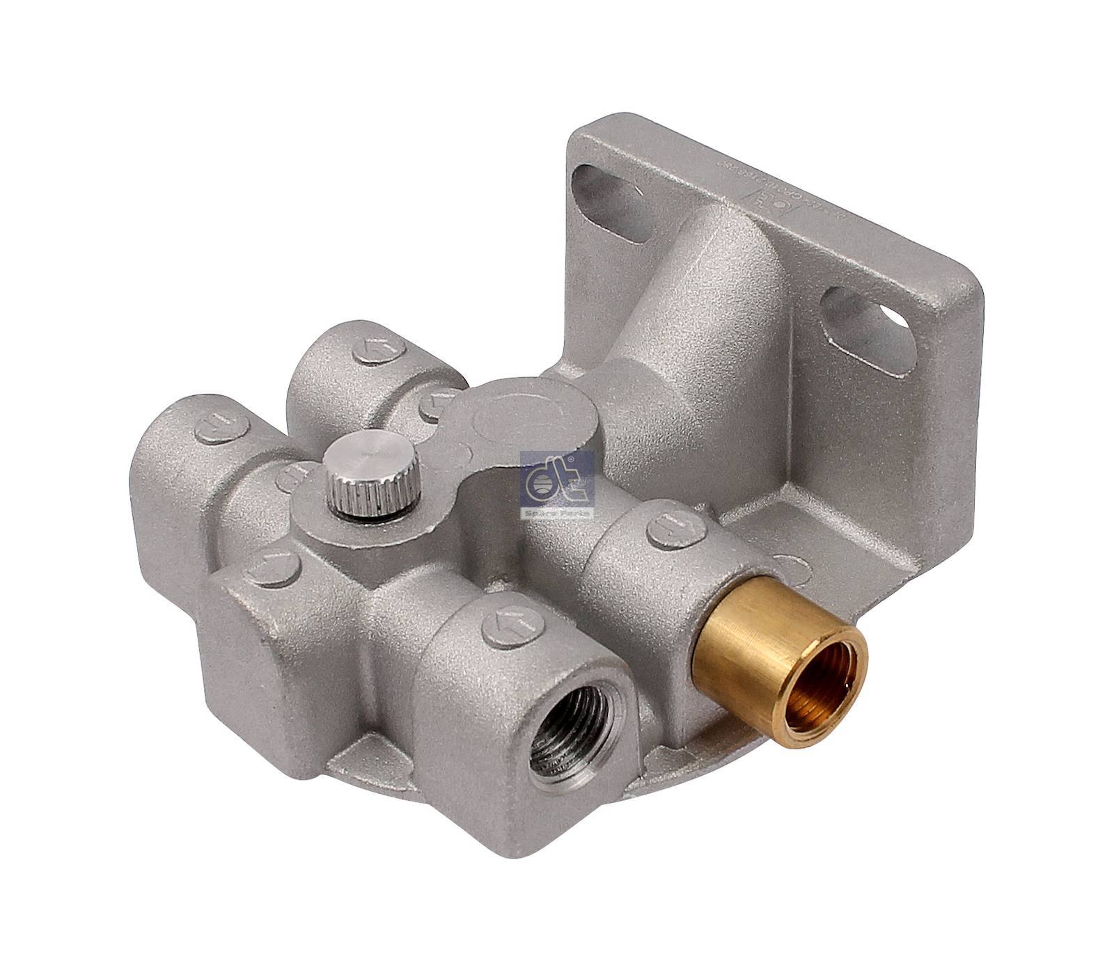 Filter head, water separator replaces Scania 1393641