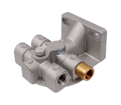 Filter head, water separator replaces Scania 1393641
