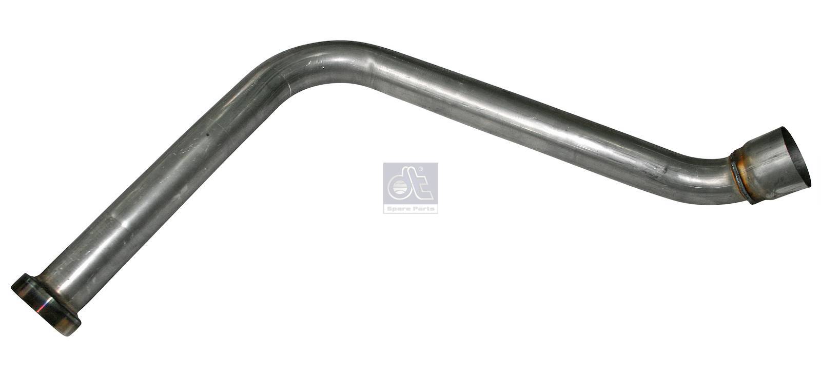 Exhaust pipe replaces Scania 1114168
