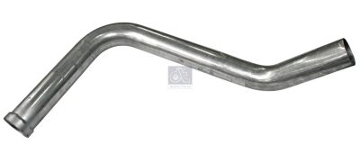 Exhaust pipe replaces Scania 1114170