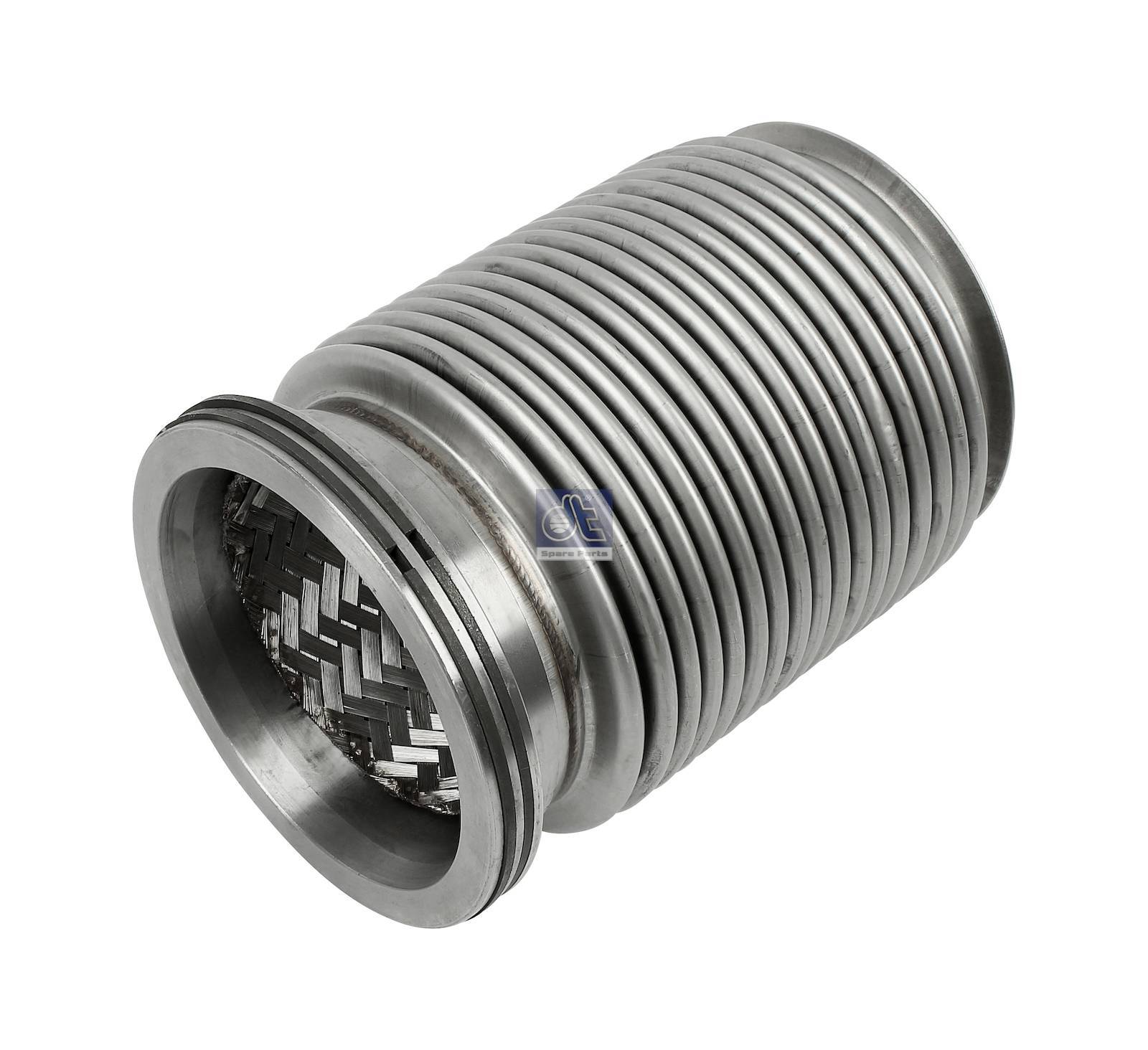 Flexible pipe replaces Scania 1428892