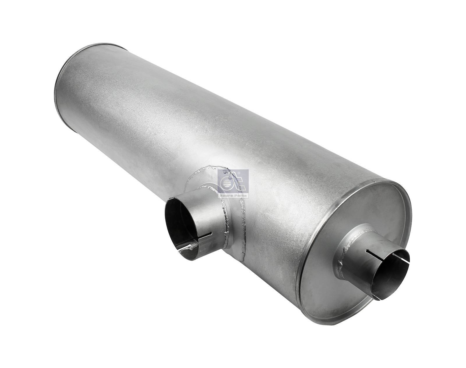 Silencer replaces Scania 240600