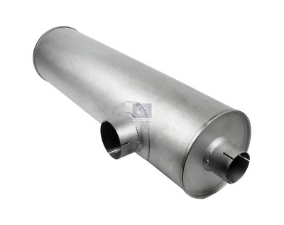 Silencer replaces Scania 240600
