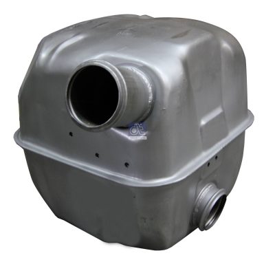 Silencer replaces Scania 1497013