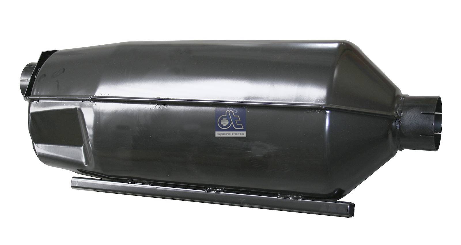 Silencer replaces Scania 1338128
