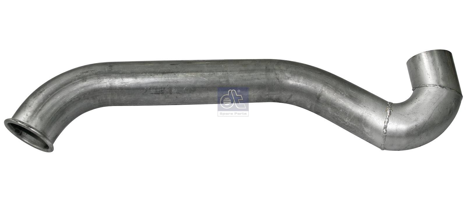 End pipe replaces Scania 307063