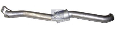 Exhaust pipe replaces Scania 1397273