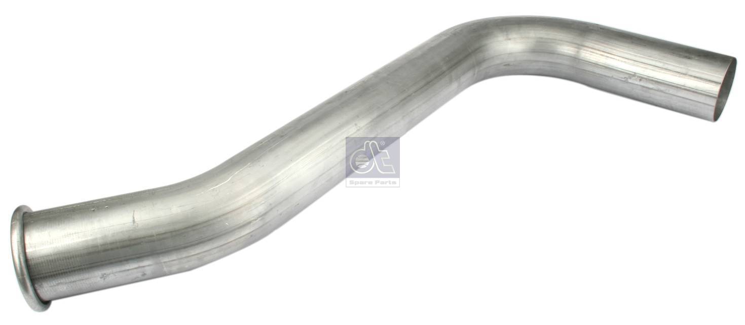 End pipe replaces Scania 1114159