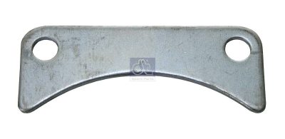 Locking sheet replaces Scania 1360294