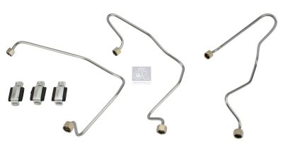 Injection line kit replaces Scania 1104964
