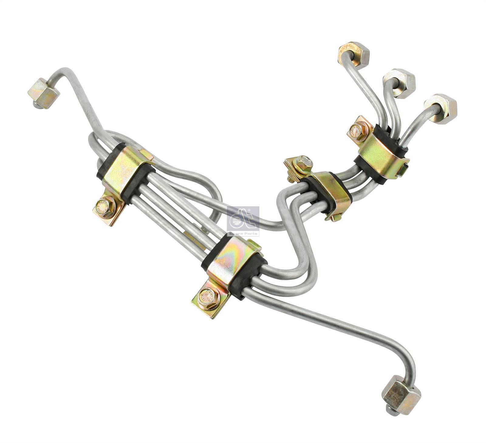 Injection line kit replaces Scania 369290