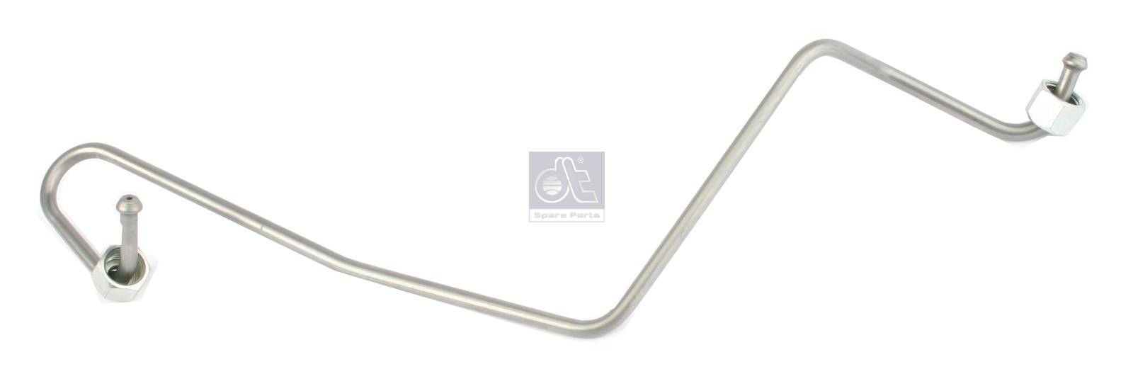 Injection line replaces Scania 365489
