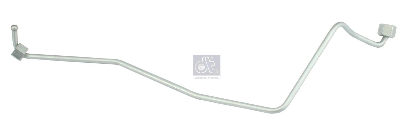 Injection line replaces Scania 365490