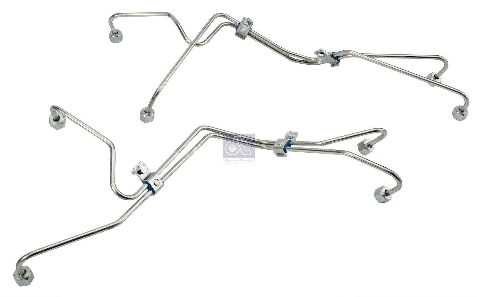 Injection line kit replaces Scania 1341702