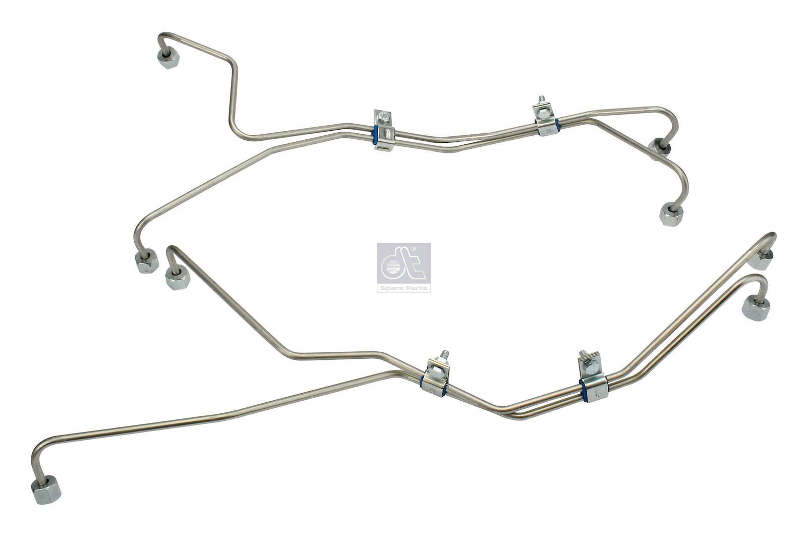 Injection line kit replaces Scania 1341701
