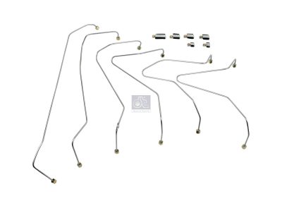 Injection line kit replaces Scania