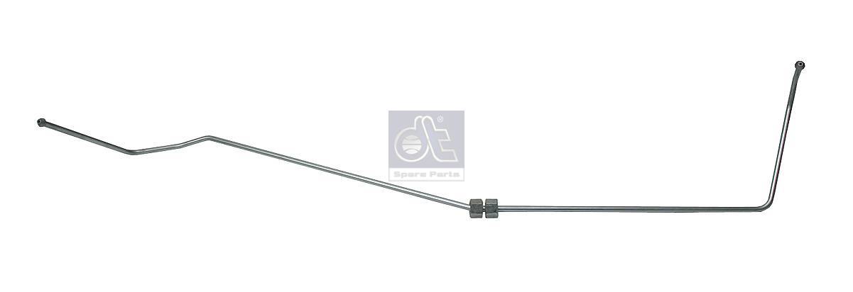 Injection line replaces Scania 1375369